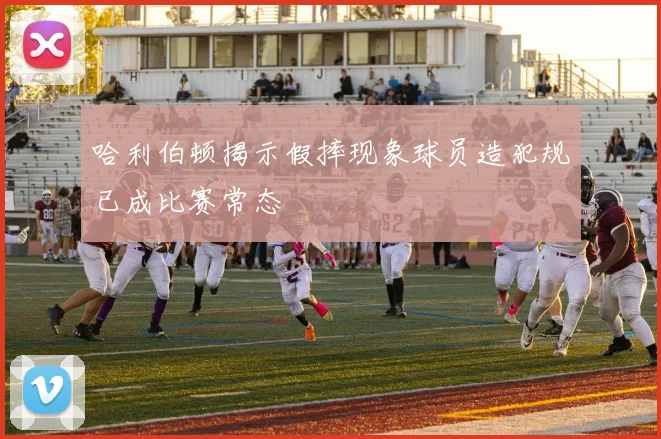 哈利伯顿揭示假摔现象球员造犯规已成比赛常态