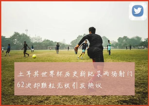 土耳其世界杯历史新纪录两场射门62次却颗粒无收引发热议